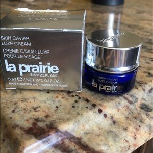 la prairie skin caviar lux cream 5 ml sealed
